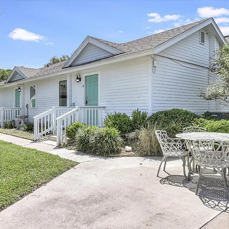 Oak Cottages 4 Rockport Exterior photo